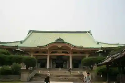 総持寺の本殿・本堂