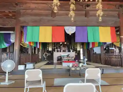 常福院の本殿・本堂