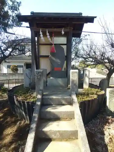 高岩天満神社(埼玉県)
