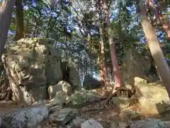 渭伊神社(静岡県)