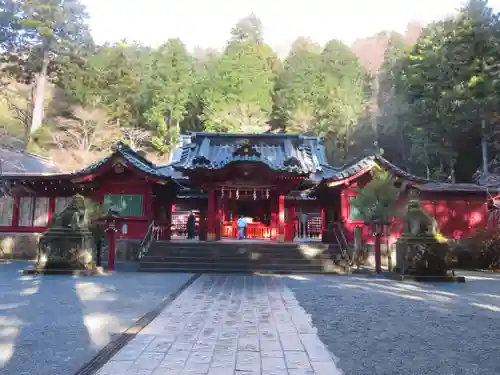 箱根神社(神奈川県)