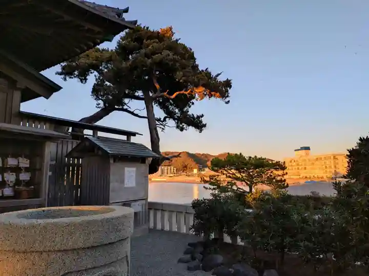 森戸大明神(森戸神社)(神奈川県)