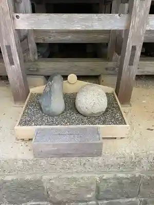 旦飯野神社(新潟県)