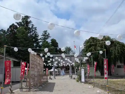 二柱神社(宮城県)