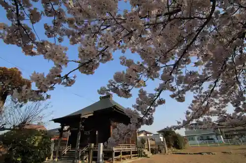 静御前堂の本殿・本堂