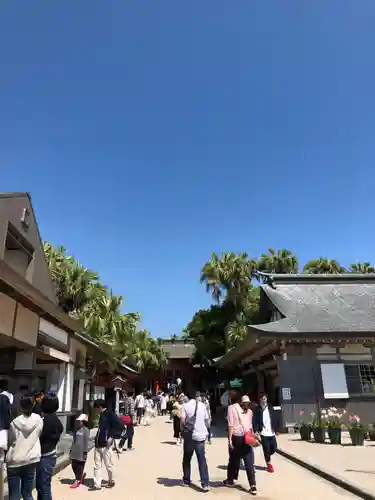 青島神社（青島神宮）のその他建物