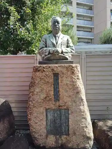 市場稲荷神社(東京都)