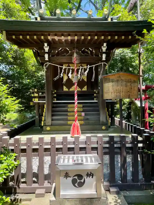 千束八幡神社(東京都)