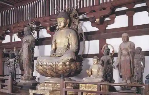 當麻寺の仏像