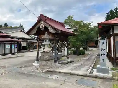 熊野神社のその他建物