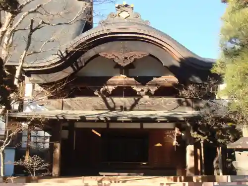 恵林寺のその他建物