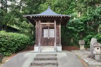 山神古峯神社(宮城県)