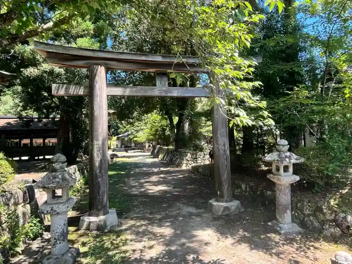 油日神社(滋賀県)