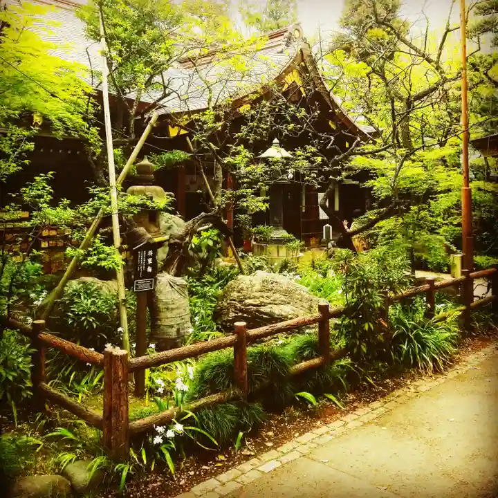 愛宕神社のその他建物