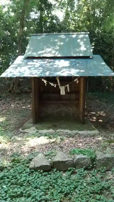 春日神社の本殿