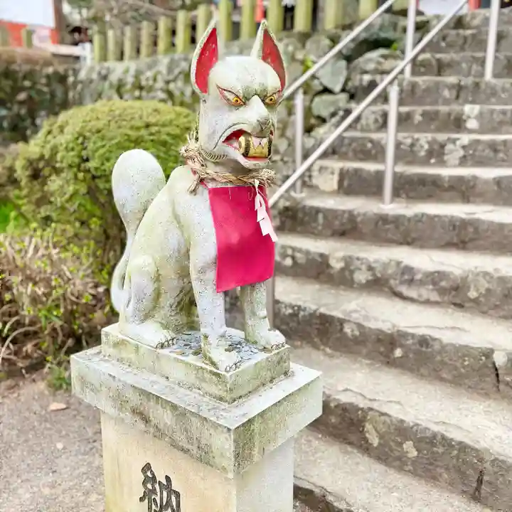 浮羽稲荷神社(福岡県)