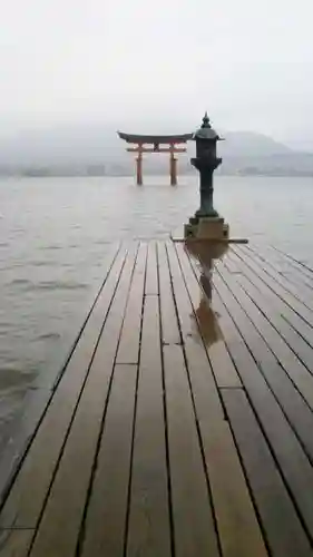 厳島神社の建物その他