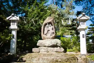 比布神社の末社・摂社