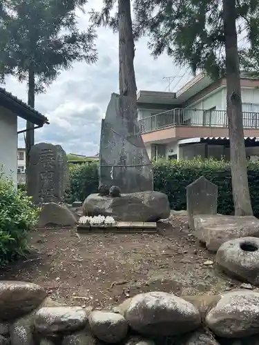 諏訪神社(群馬県)