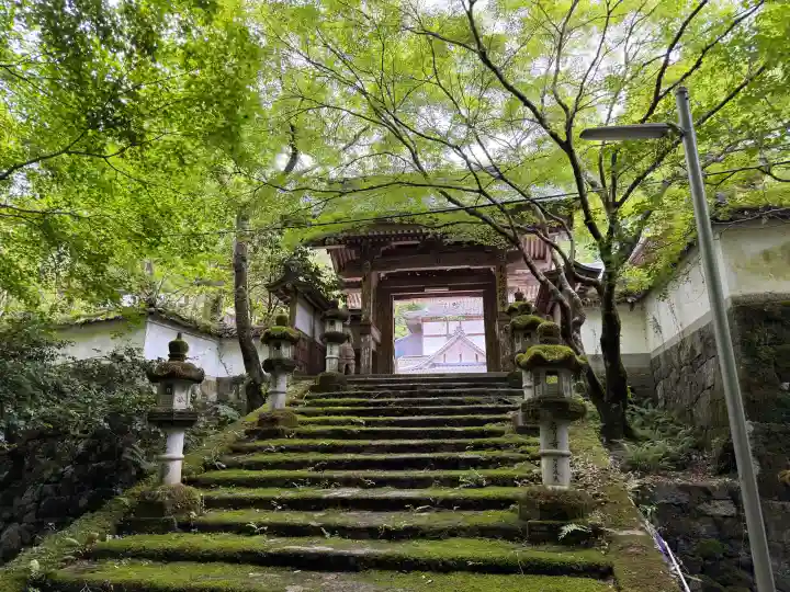瑠璃寺(兵庫県)