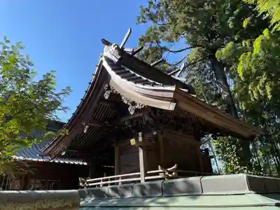 雄琴神社(栃木県)