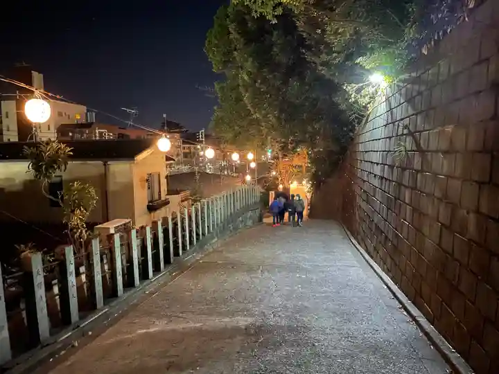 多摩川浅間神社のその他建物