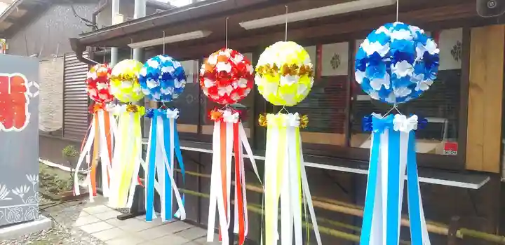 菊田神社のその他建物