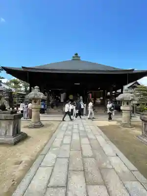 智恩寺の本殿・本堂