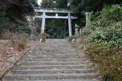 都々古別神社(馬場)(福島県)