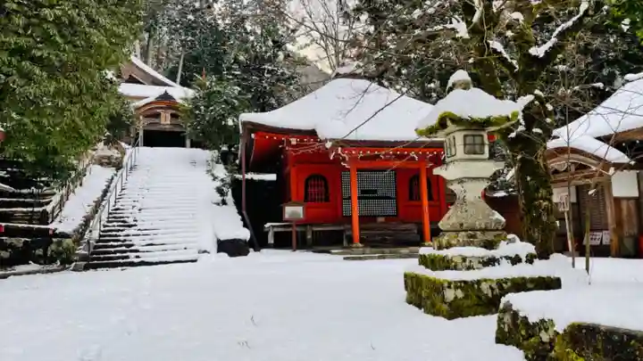 葛川息障明王院のその他建物