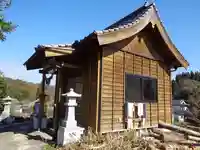 嫐迫神社(熊本県)