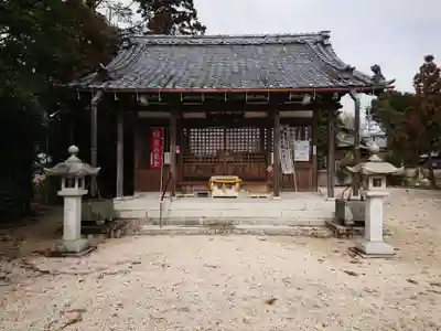 照栄寺の本殿・本堂