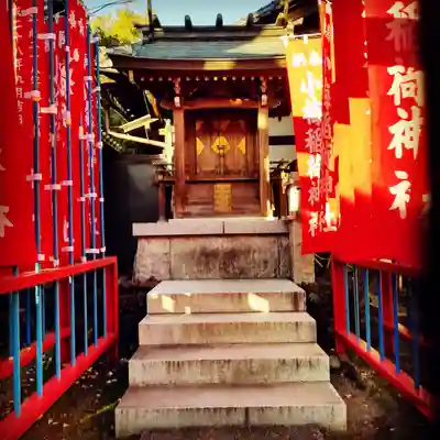 牛嶋神社の末社・摂社