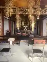 徳林寺の本殿・本堂