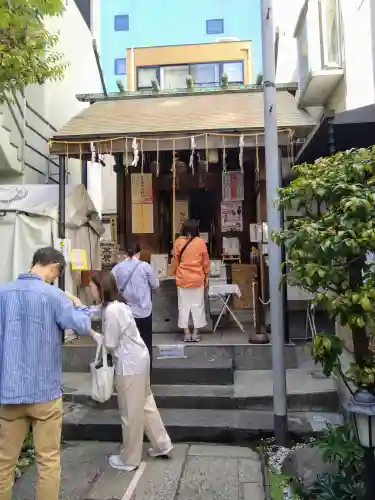 末廣神社(東京都)