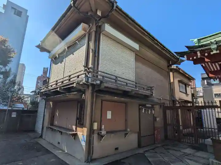 白幡八幡神社(東京都)