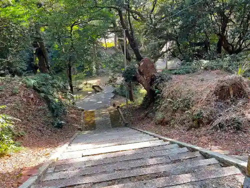 曽許乃御立神社(静岡県)
