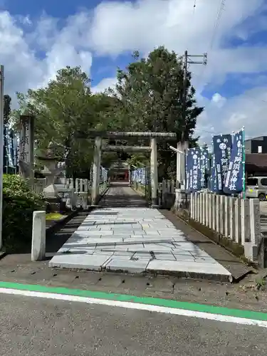 阿須賀神社(和歌山県)