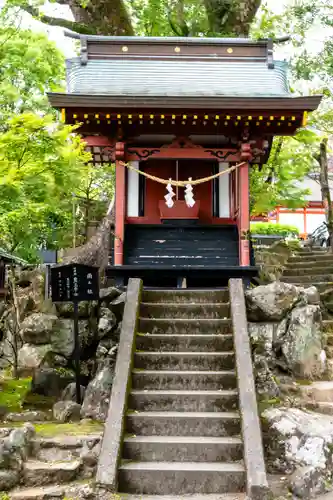 鹿児島神宮(鹿児島県)
