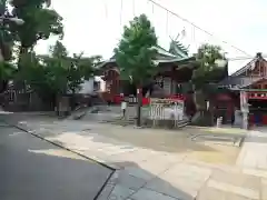 阿倍王子神社(大阪府)