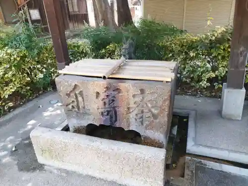 香具波志神社(大阪府)