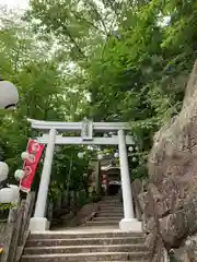 阿賀神社(滋賀県)