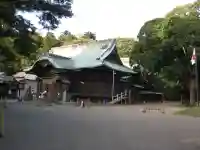 下総国三山 二宮神社(千葉県)