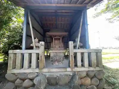 八幡神社（福一色）(岐阜県)