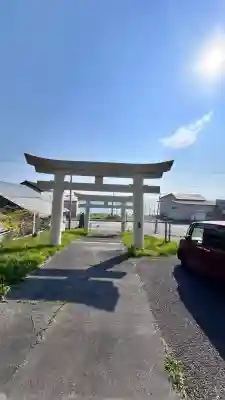 川濯神社(北海道)