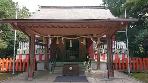 息栖神社(茨城県)
