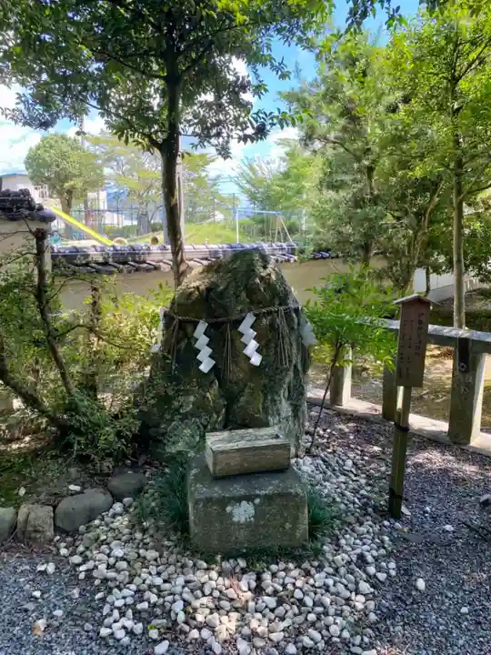 舩井神社(京都府)