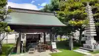 経王寺の手水舎