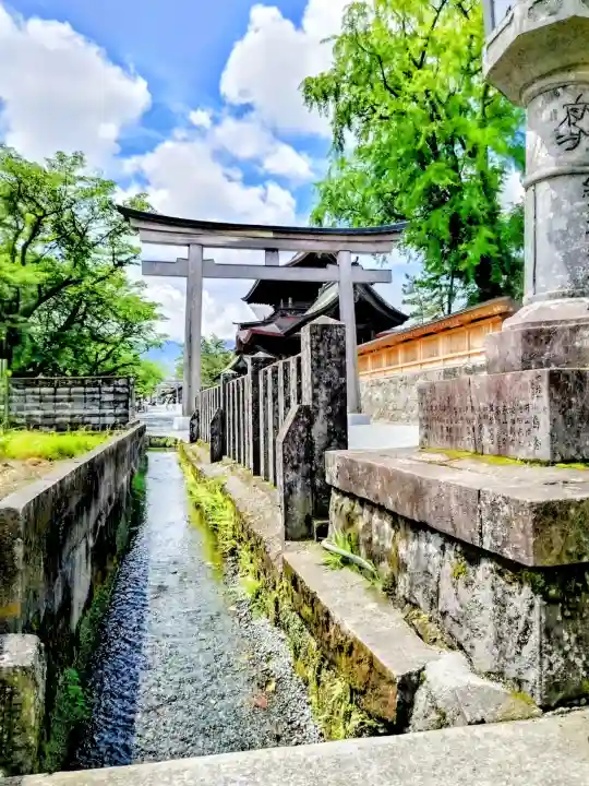 阿蘇神社(熊本県)