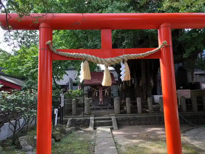 宮城野八幡神社(宮城県)